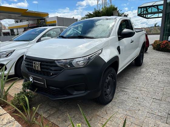 FIAT STRADA 1.4 FIRE FLEX ENDURANCE CS MANUAL
